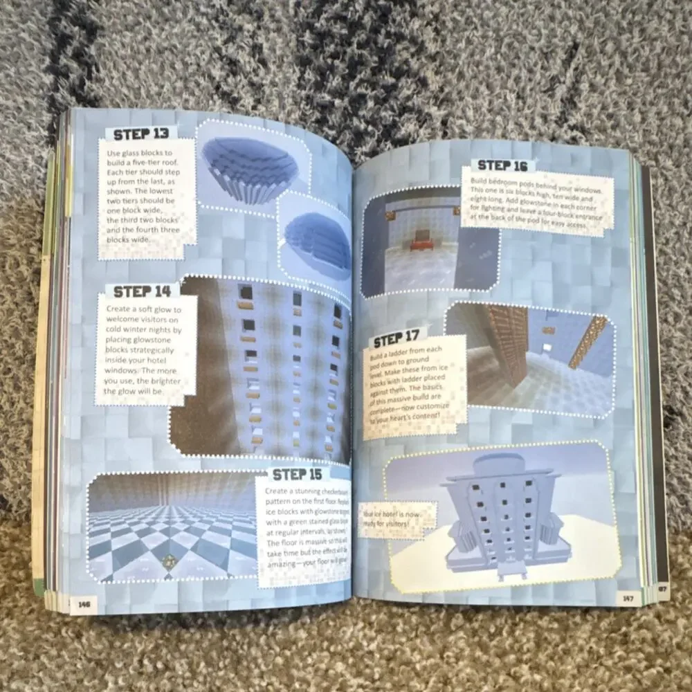 Minecraft Illustrated Strategy Guide Zombie Ocelot